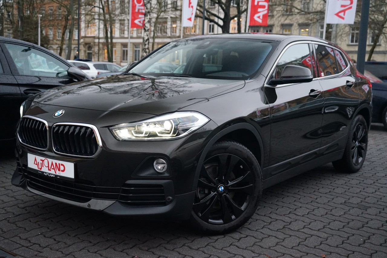 BMW X2 sDrive 18 d Advantage Plus