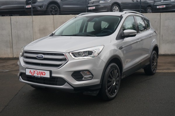 Ford Kuga 2.0 TDCi Cool&Connect 4x4