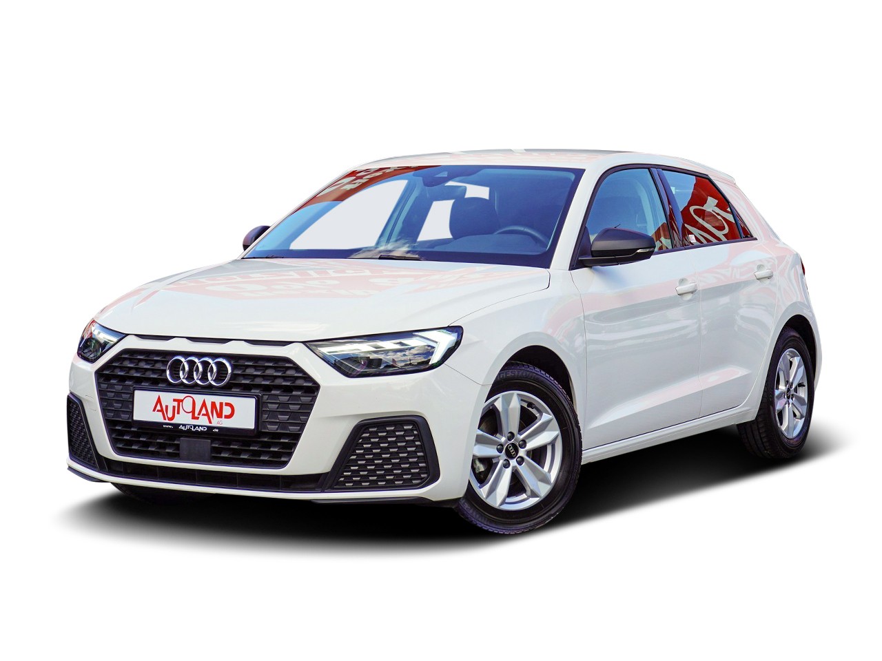 Audi A1 25 Sportback 1.0 TFSI