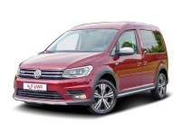 VW Caddy Alltrack 1.4 TSI BMT Navi Sitzheizung Bi-Xenon