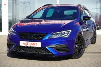 Vorschau: Seat Leon ST Cupra 300 DSG