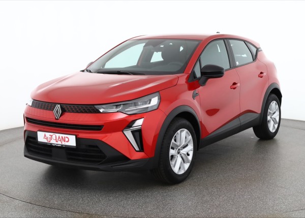 Renault Captur TCe 90