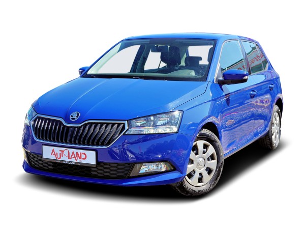 Skoda Fabia Active 1.0 MPI