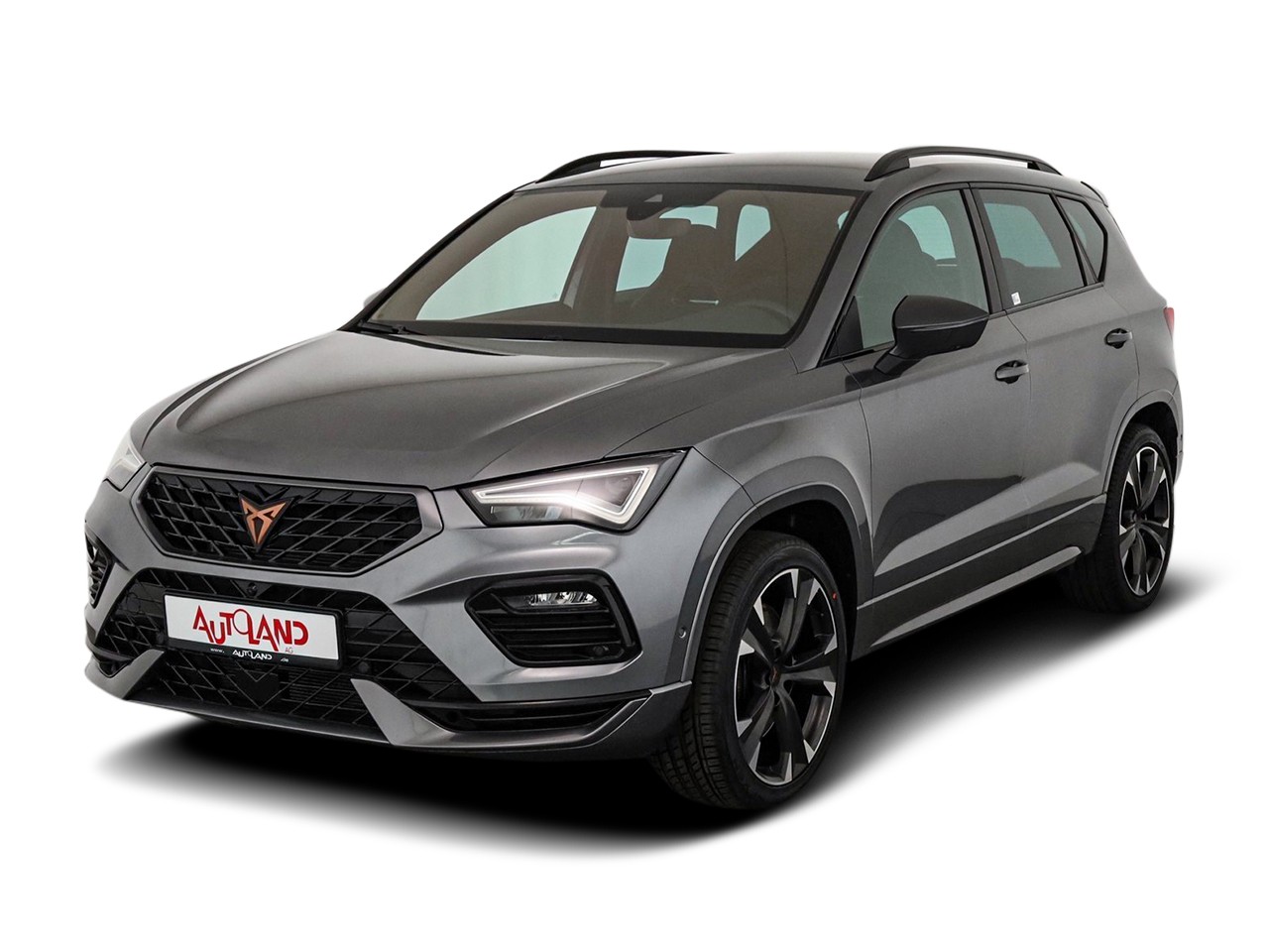 Cupra Ateca 2.0 TSI DSG 4Drive