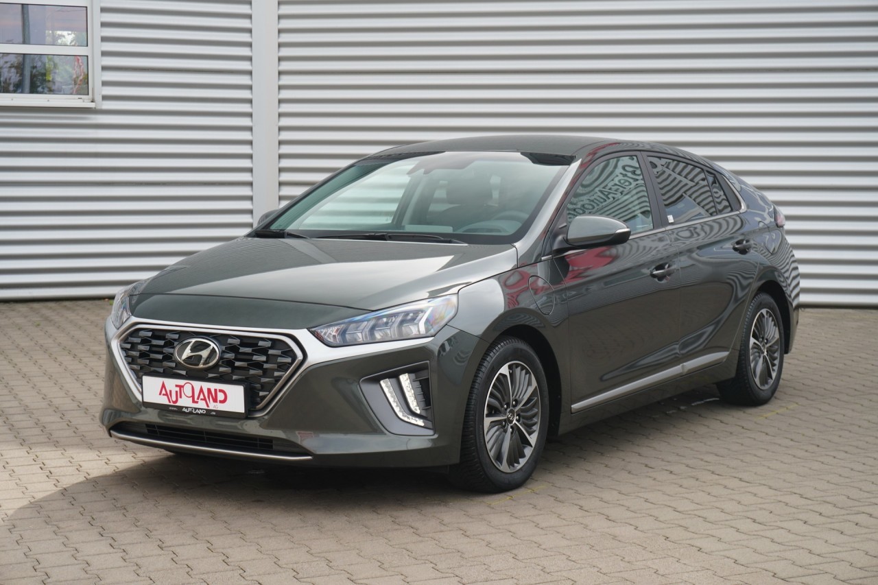 Hyundai IONIQ Ioniq 1.6 Style Plug-In Hybrid DCT