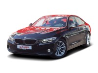 BMW 4er Reihe 420d Advantage 2-Zonen-Klima Navi Sitzheizung