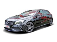 Mercedes-Benz A-Klasse A180 d AMG-Line Peak Edition Navi Sitzheizung LED