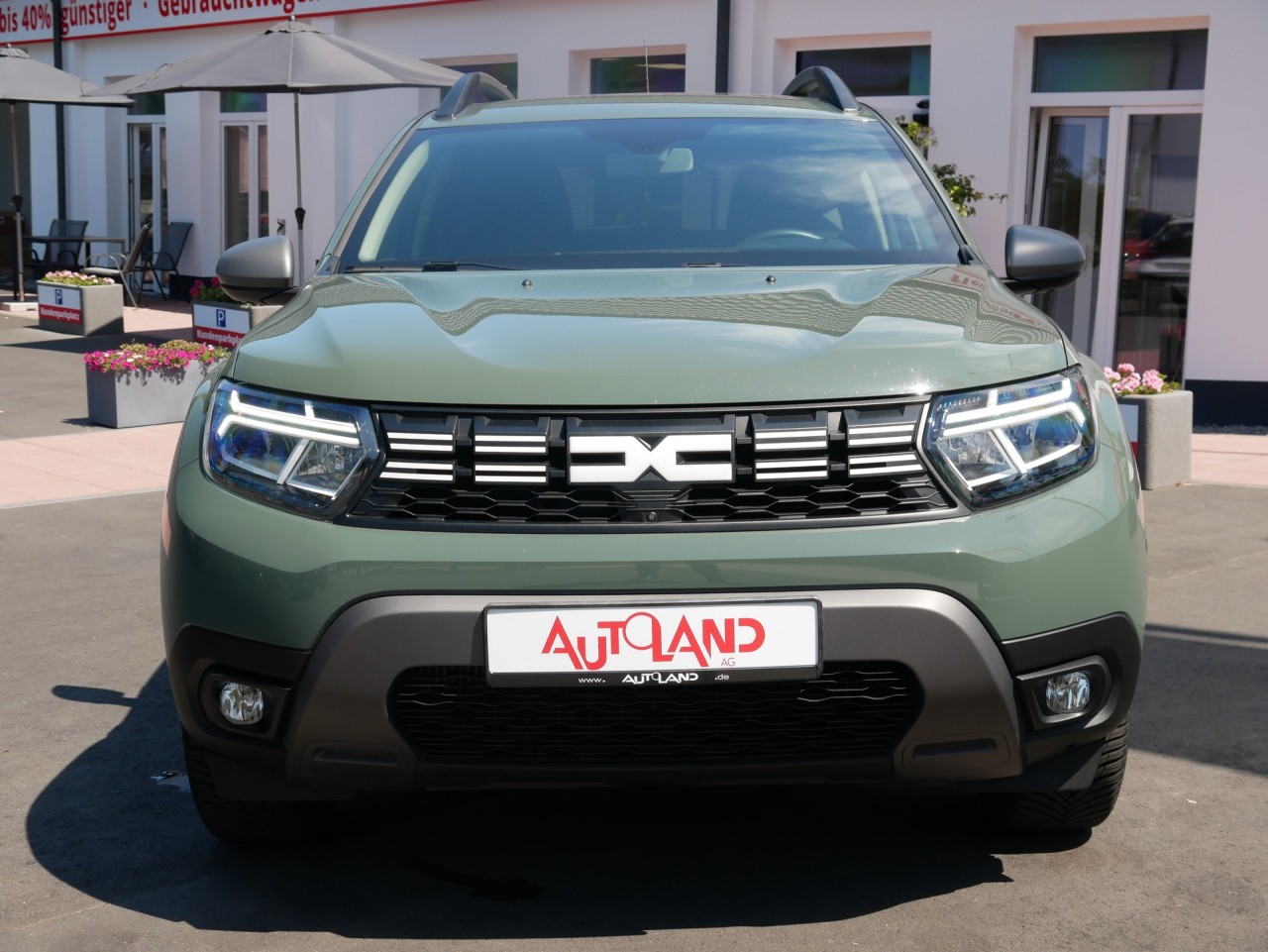 Dacia Duster II 1.3 TCE Journey 4WD