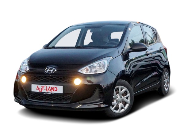 Hyundai i10 1.0 Basis