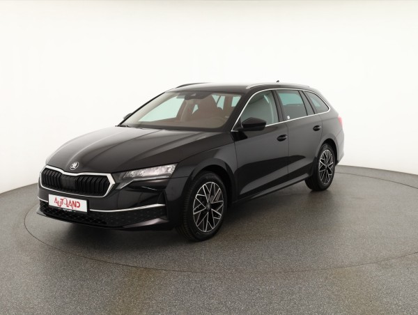 Skoda Octavia Combi 2.0TDI DSG
