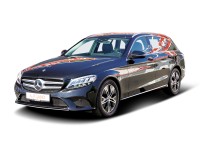 Mercedes-Benz C180 T-Modell Standard LED Klimaaut. Navi DAB