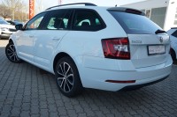 Skoda Octavia Combi 1.6 TDI DSG Soleil