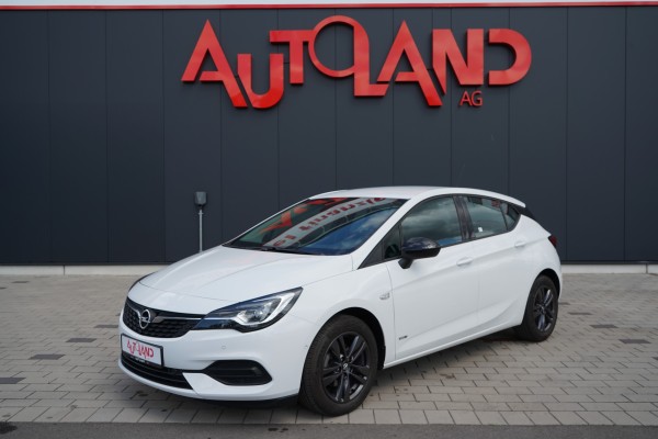 Opel Astra K 1.2 Design & Tech