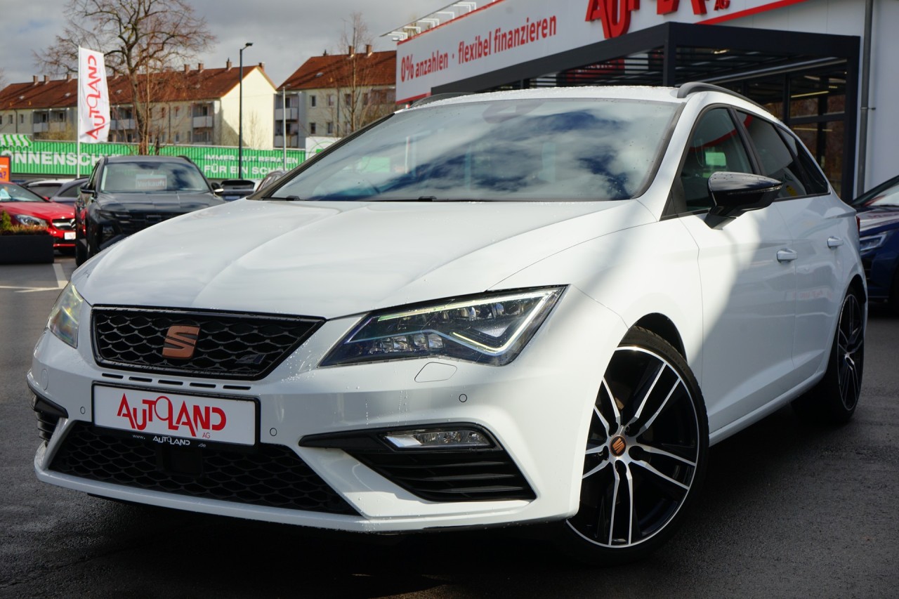 Seat Leon ST 2.0 TSI Cupra 300 4Drive