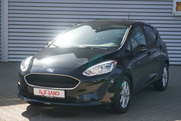 Ford Fiesta 1.1 Cool & Connect