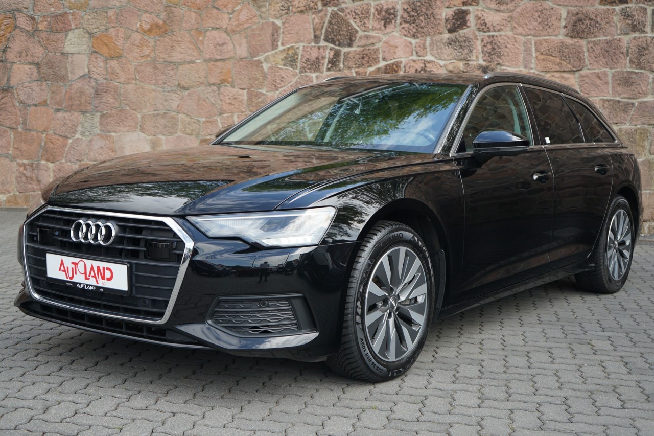 Audi A6 Avant 40 2.0 TDI quattro