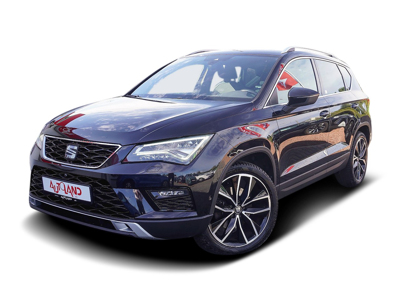 Seat Ateca 2.0 TSI 4Drive