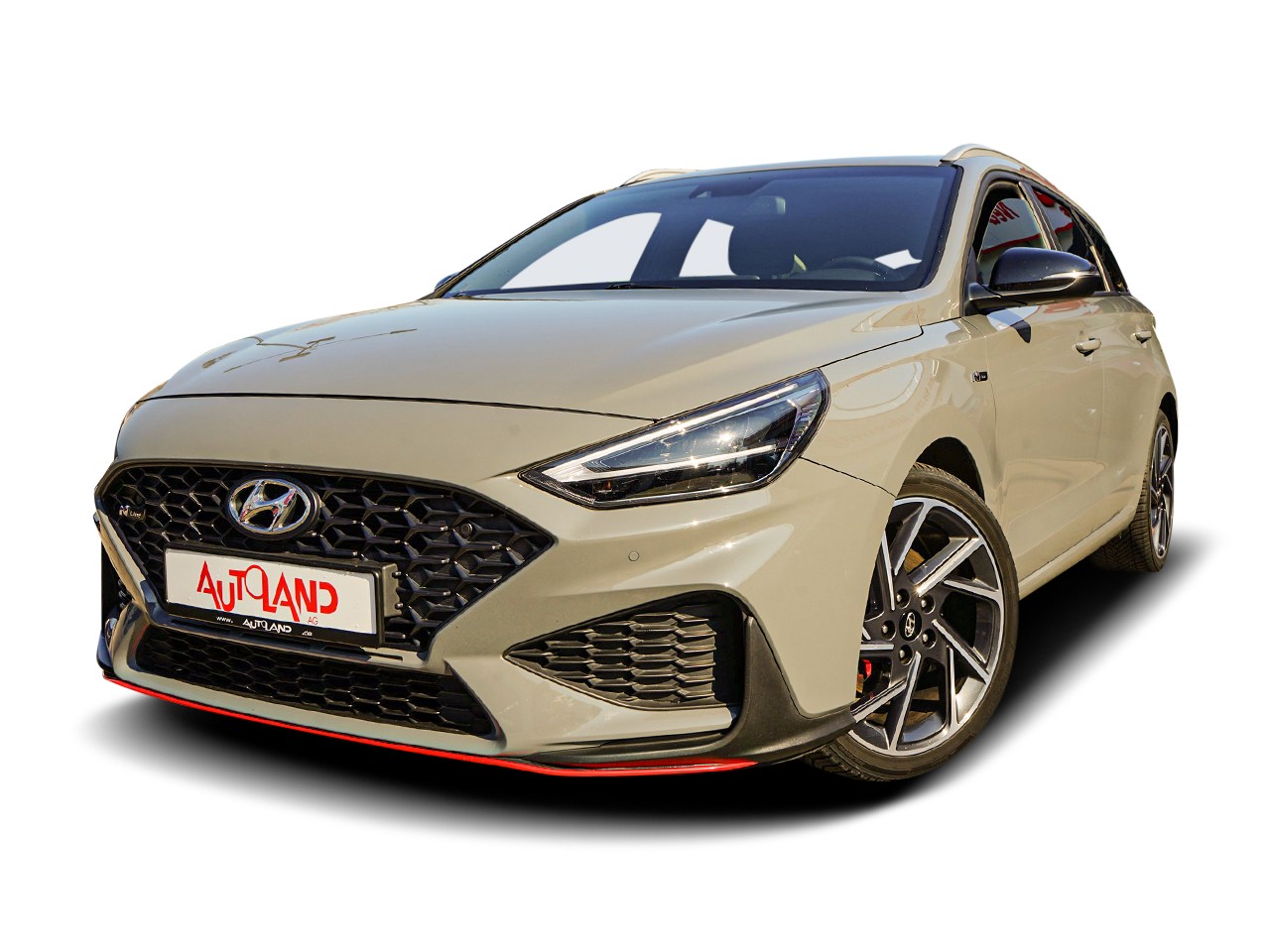 Hyundai i30 Kombi 1.5 N Line Mild-Hybrid