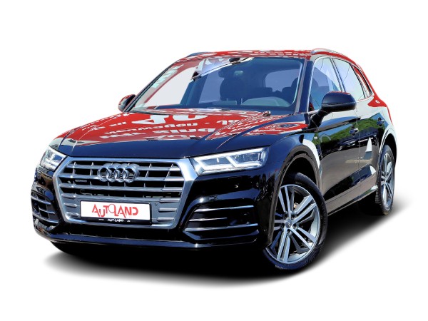 Audi Q5 2.0 TFSI quattro sport S-Line