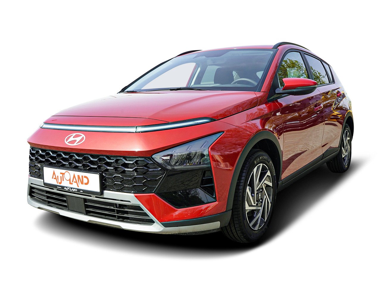 Hyundai BAYON Bayon 1.0T-GDI