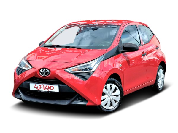 Toyota Aygo AYGO 1.0 x