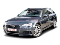 Audi A4 Avant 2.0 TDI S-Tronic design 3-Zonen-Klima Navi Sitzheizung