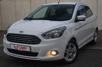 Vorschau: Ford Ka Ka+ 1.2 Ti-VCT Cool&Sound