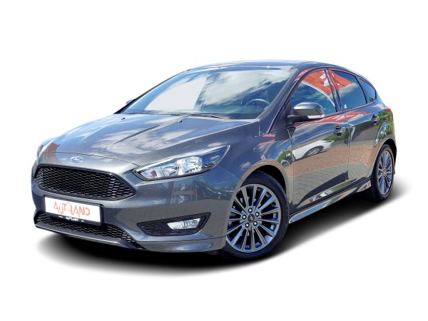 Ford Focus 1.0 EB ST Line