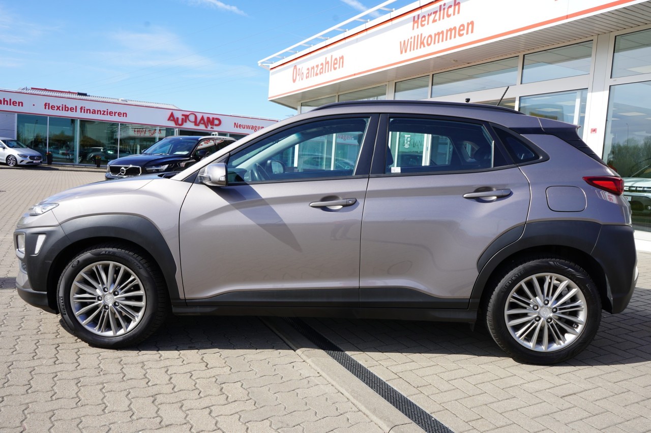 Hyundai Kona 1.0 T-GDI Trend