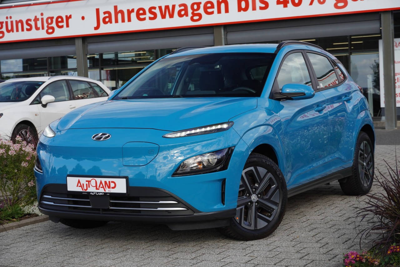 Hyundai Kona Select Elektro 2WD