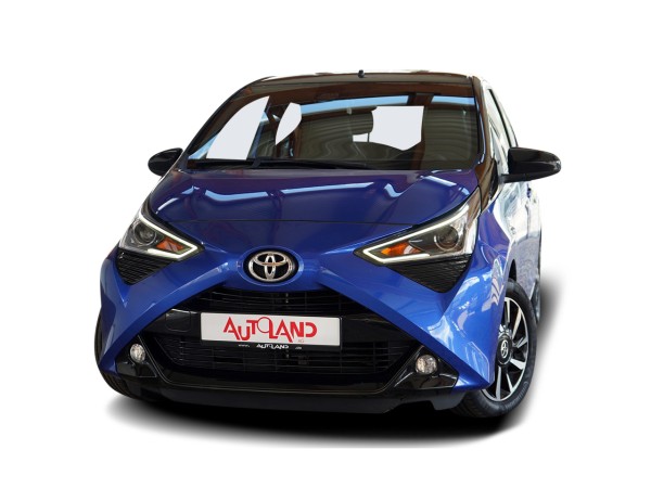 Toyota Aygo 1.0...