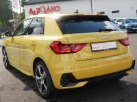 Audi A1 Sportback 25 S-Line DSG