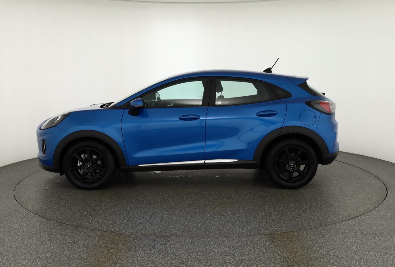 Ford Puma 1.0 EcoBoost Titanium