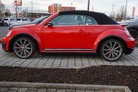 VW Beetle Cabriolet 2.0 R-Line