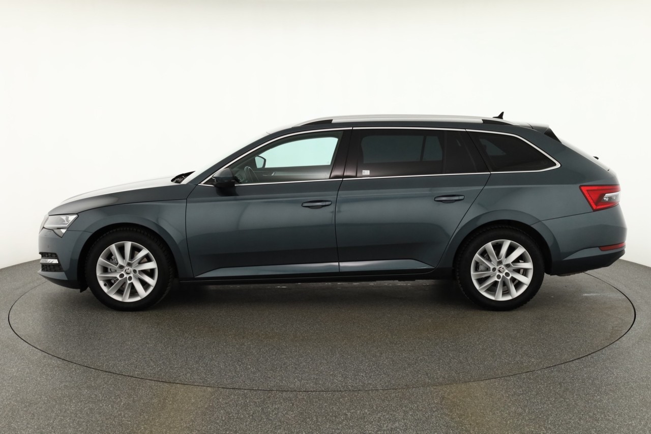Skoda Superb Combi 1.5 TSI DSG
