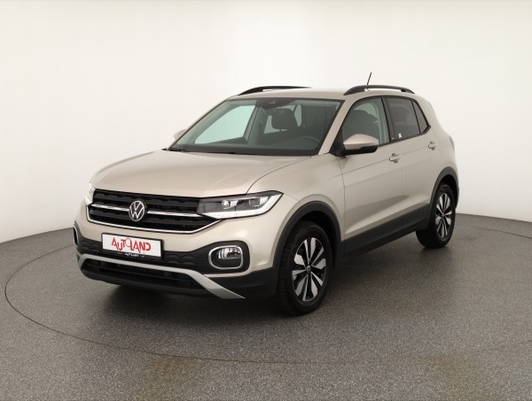 VW T-Cross 1.0 TSI DSG Move