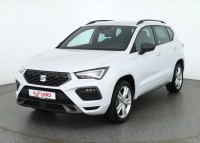 Seat Ateca 1.5 TSI FR LED Navi Kamera Winterpaket DAB