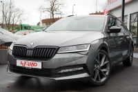 Vorschau: Skoda Superb Combi Sportline 2.0 TSI DSG