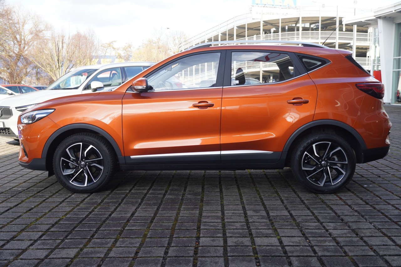 MG ZS 1.5 VTi-Tech Luxury