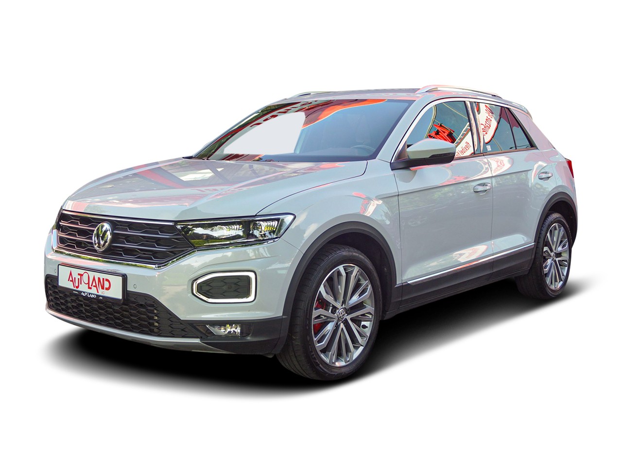 VW T-Roc 2.0 TSI DSG 4Motion Sport
