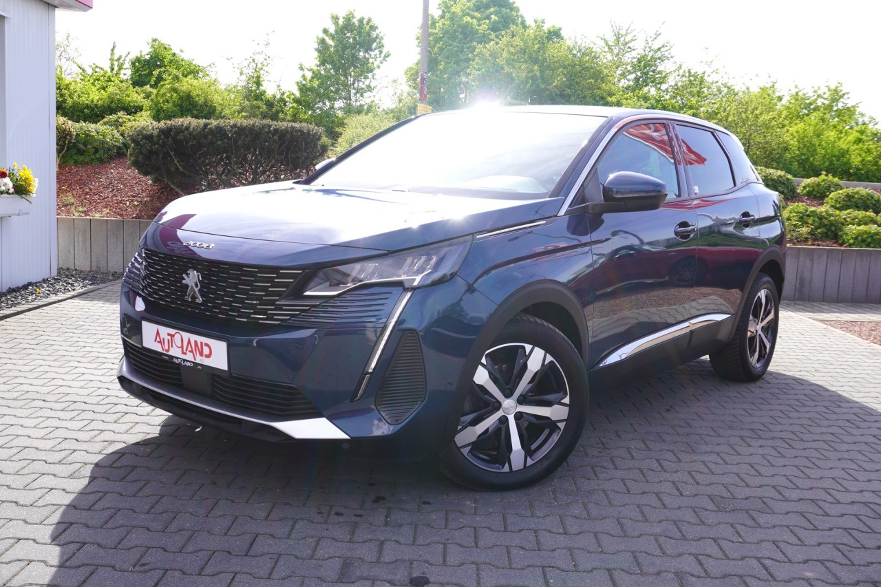 Peugeot 3008 1.2 PureTech 130 Allure