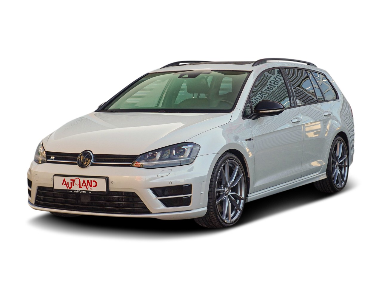 VW Golf VII Variant 2.0 TSI BMT R 4Motion