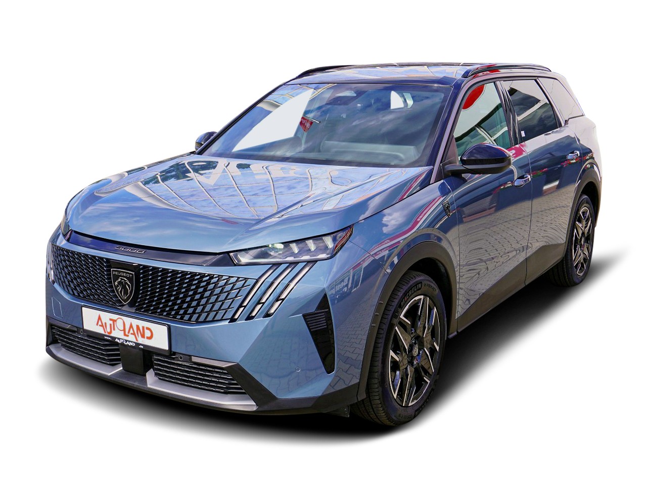 Peugeot 5008 GT 1.2 Hybrid Aut.