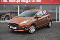 Vorschau: Ford Fiesta 1.25