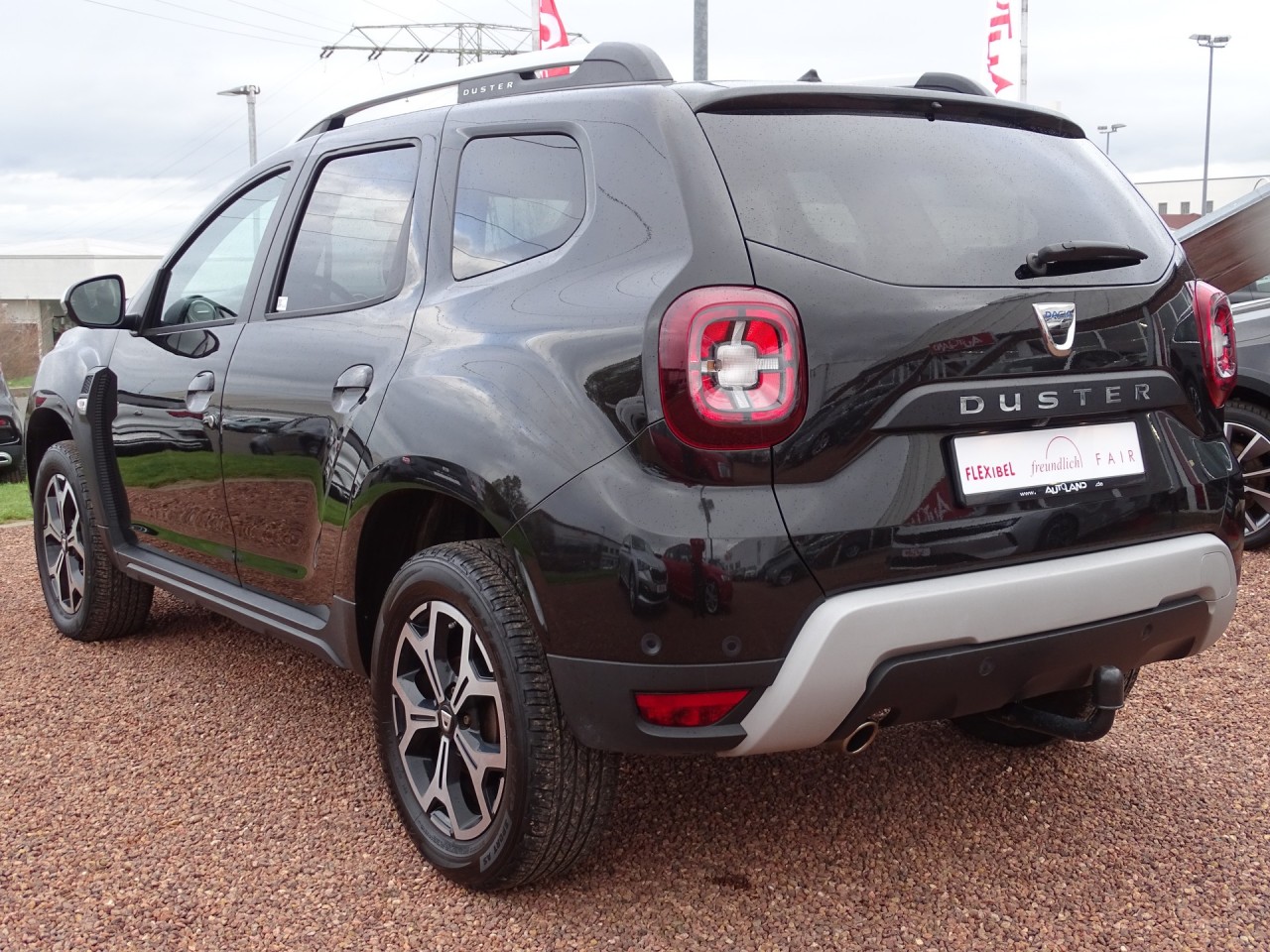 Dacia Duster II 1.3 TCe 130 Anniversary