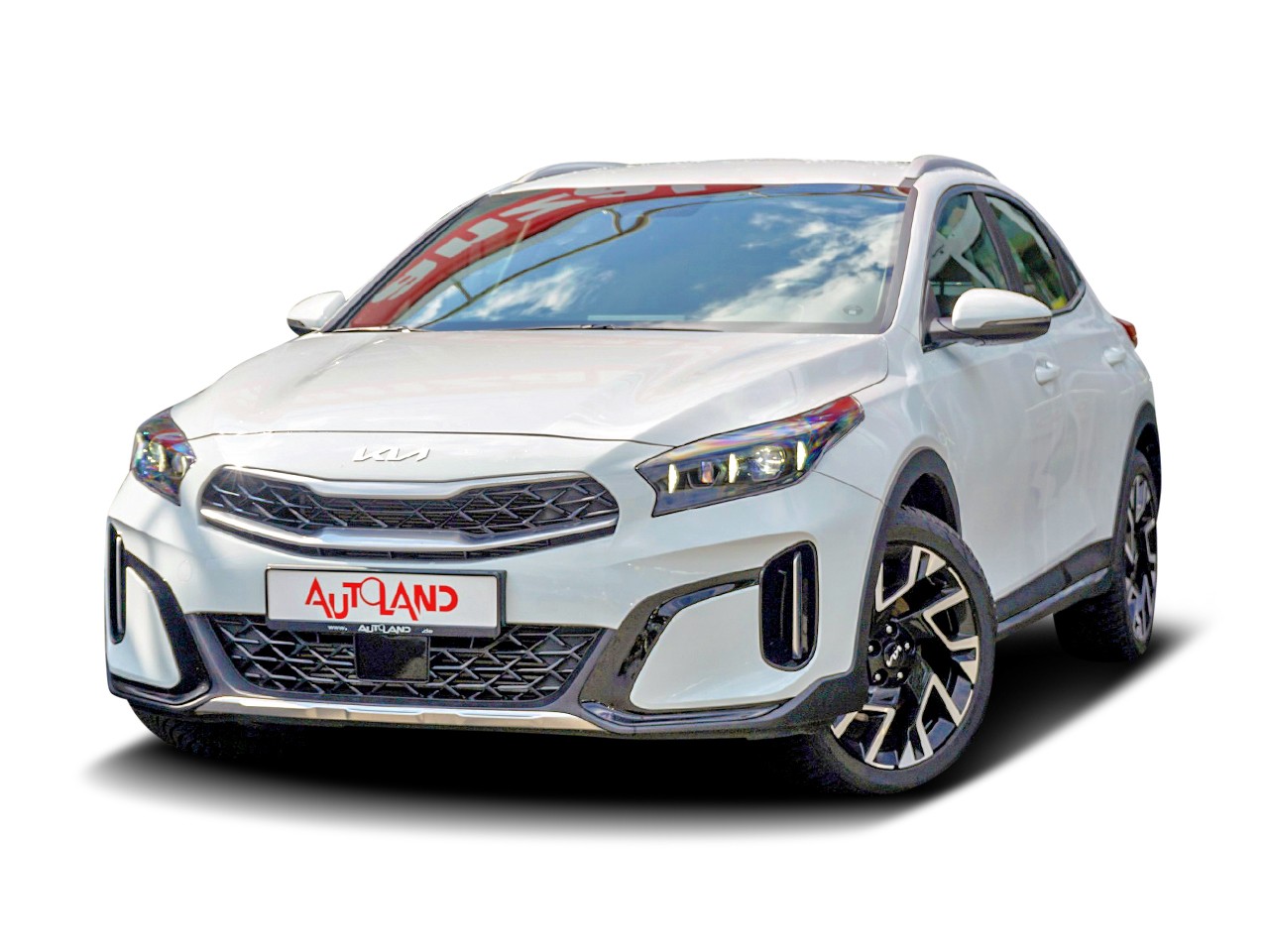 Kia xcee'd XCeed 1.5 T-GDI Aut.