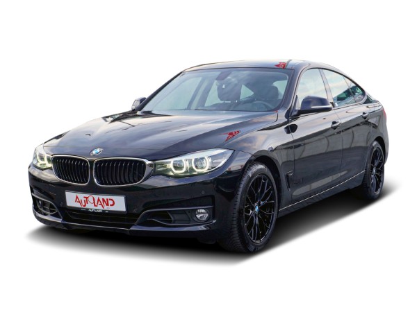 BMW Gran Turismo 320i GT