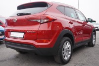 Hyundai Tucson 1.6 Passion blue 2WD