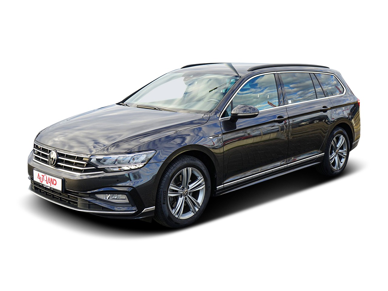 VW Passat Variant 2.0 Business