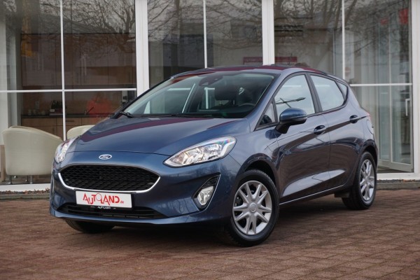 Ford Fiesta 1.1 Cool & Connect